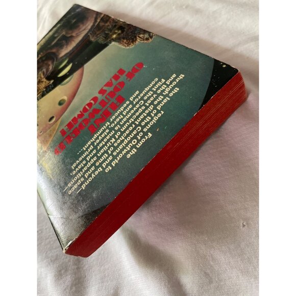 Cluster By Piers Anthony Paperback Sci-Fi Novel 1977 Avon Books Second Printing - Picture 8 of 12